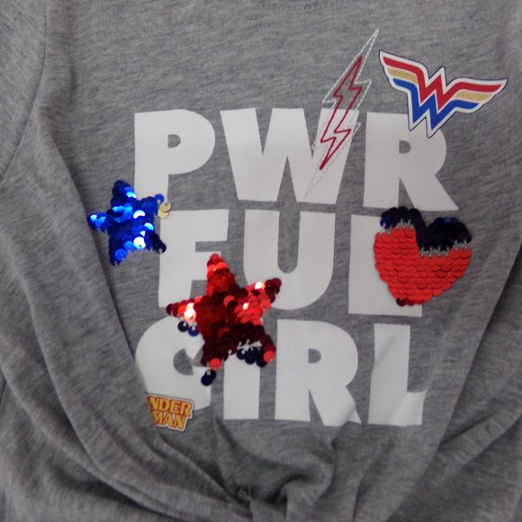 Wonder Woman/Cat & Jack outfit size XS 4/5 - Picture 2 of 4